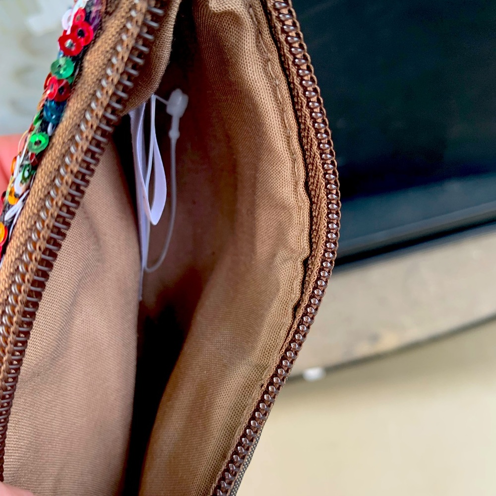 Live love loft coin purse